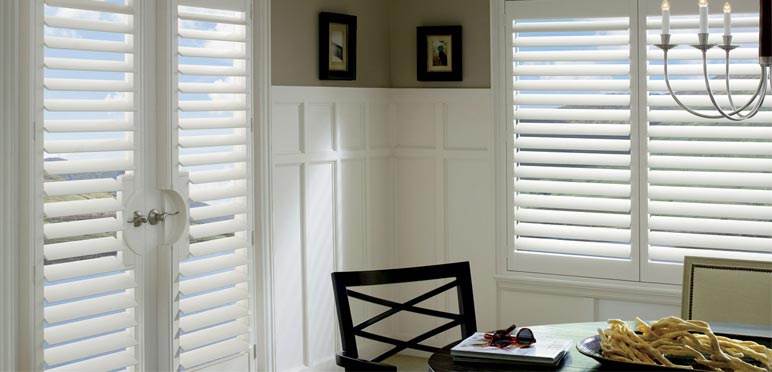 Plantation Shutters