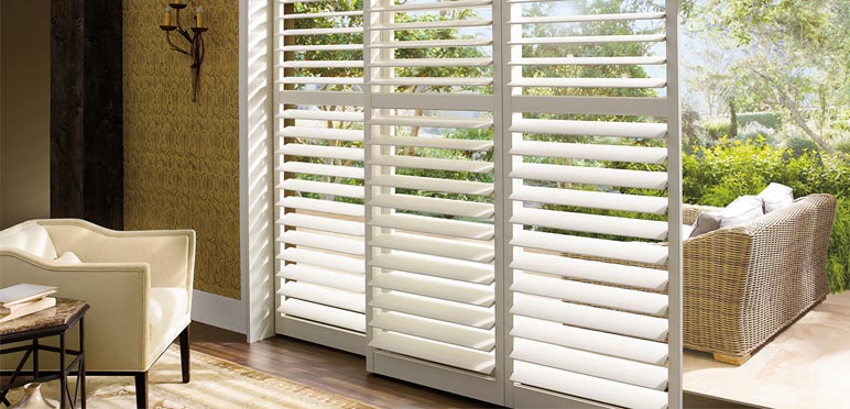 Plantation Shutters