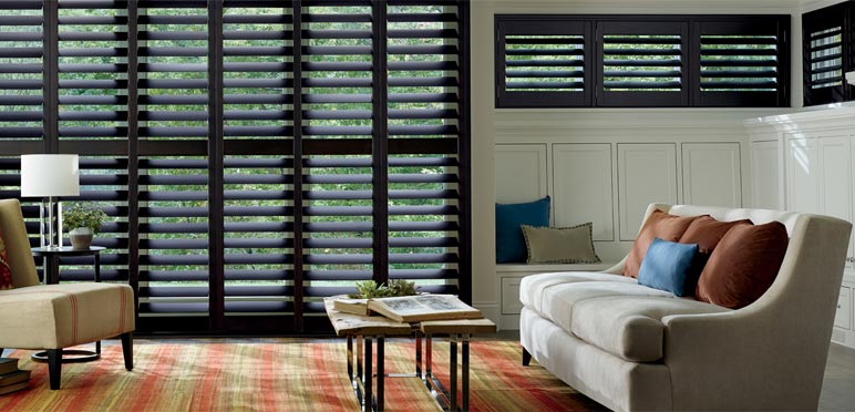 Plantation Shutter Installation