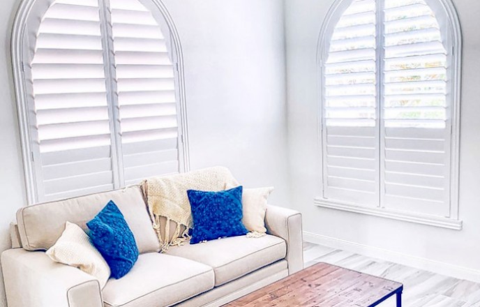 Custom Installed Plantation Shutters Custom Installed Plantation Shutters