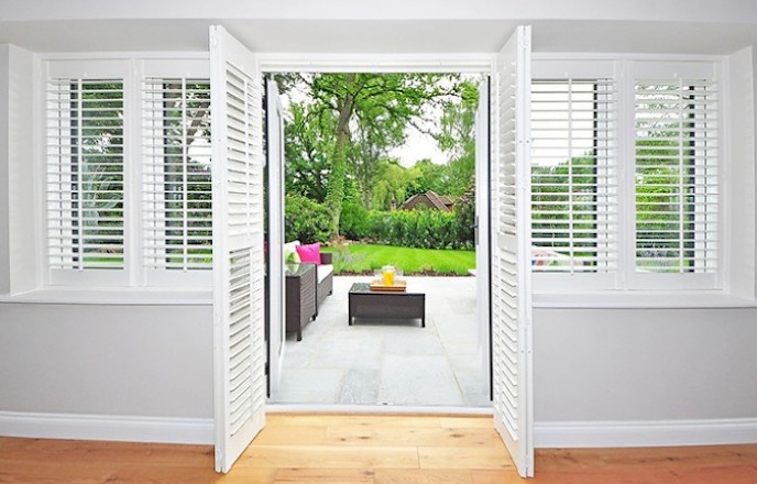 Plantation Shutters