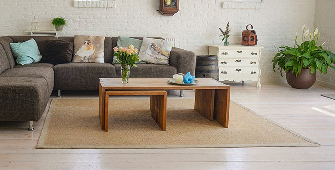 Traditional Living Room