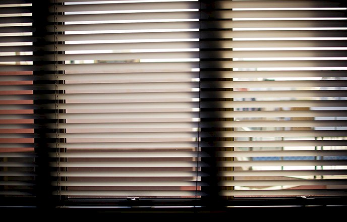 Window Blinds & Cordless Window Coverings