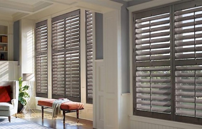 Plantation Shutters